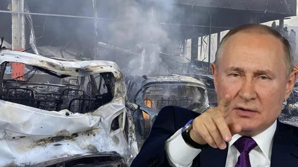 21 masum sivilin can verdiği saldırının ardından Rusya, Ukrayna'ya barış için 3 şart sundu