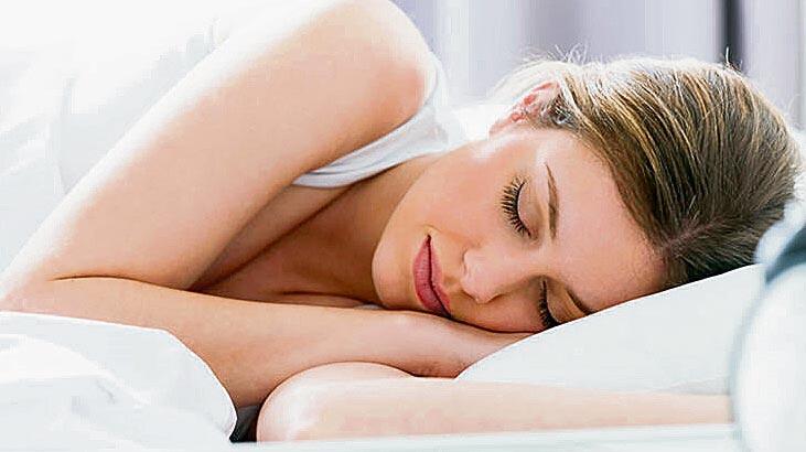 22.00’de uyumak faydalı!