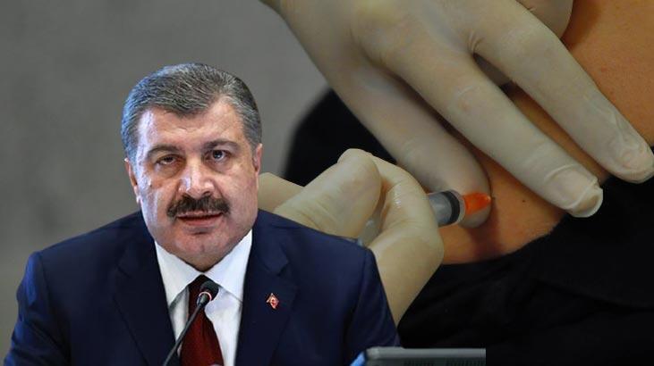 22 Ekim 2021 koronavirüs tablosu ve aşı haritası belli oldu! Vakalar...