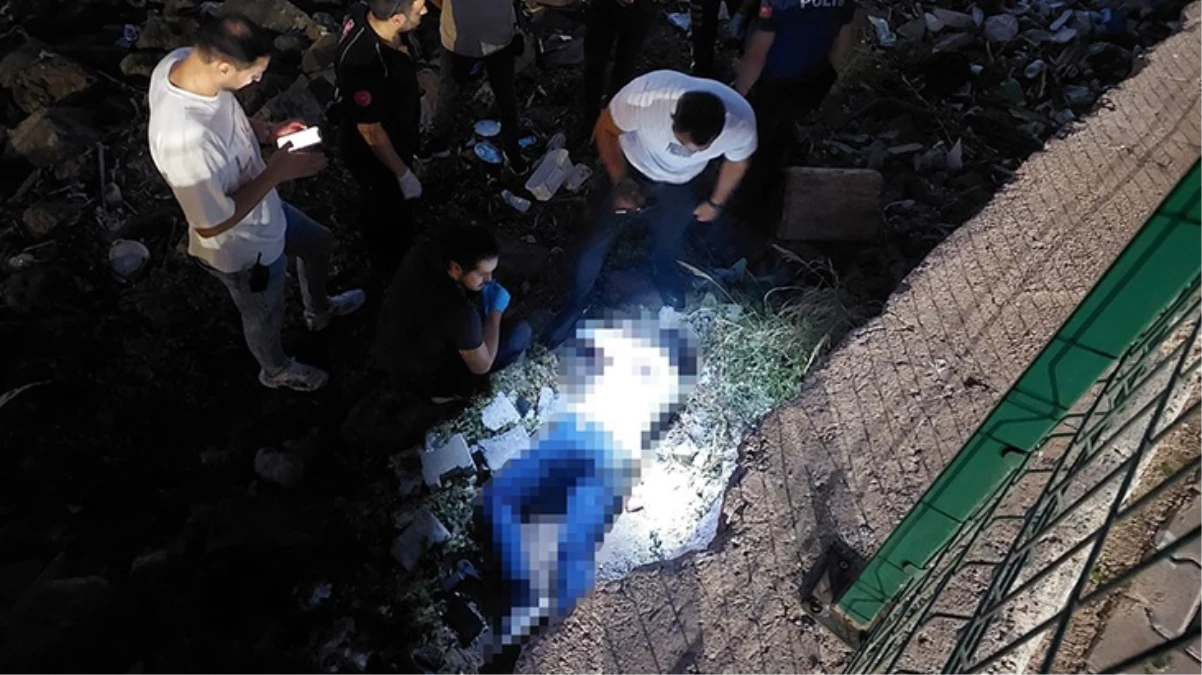 23 yaşındaki genç başından vurulmuş halde bulundu