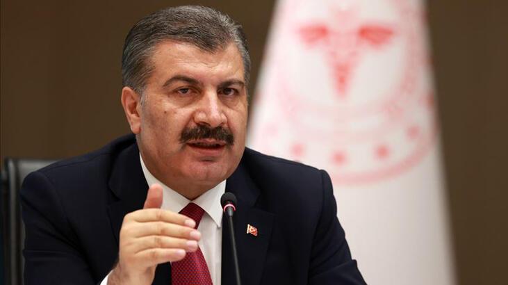 Türkiye'de son 24 saatte 24.792 yeni vaka!