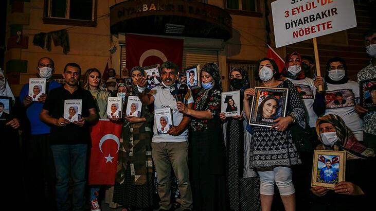 24 saat nöbetteler! Diyarbakır annelerinden destek çağrısı