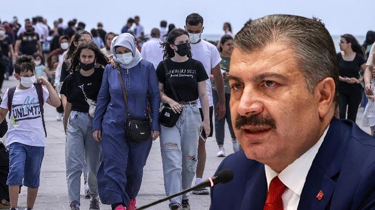 24 Temmuz koronavirüs tablosu belli oldu!