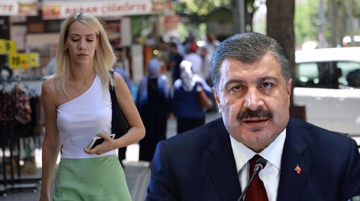 25 Temmuz koronavirüs tablosu belli oldu!