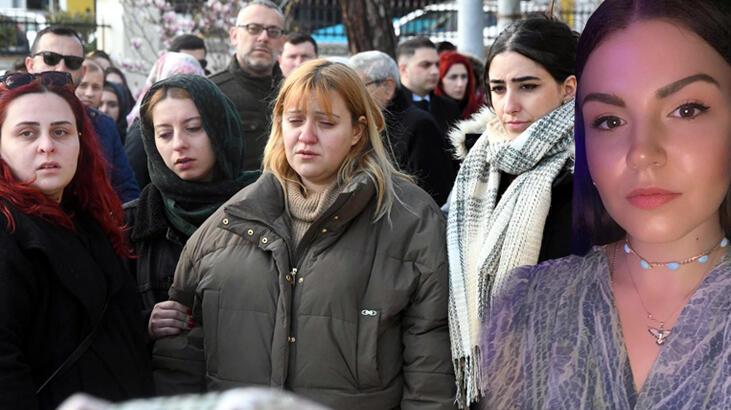 28 yaşındaki Beste'ye veda! Sürücünün alkollü olduğu ortaya çıktı