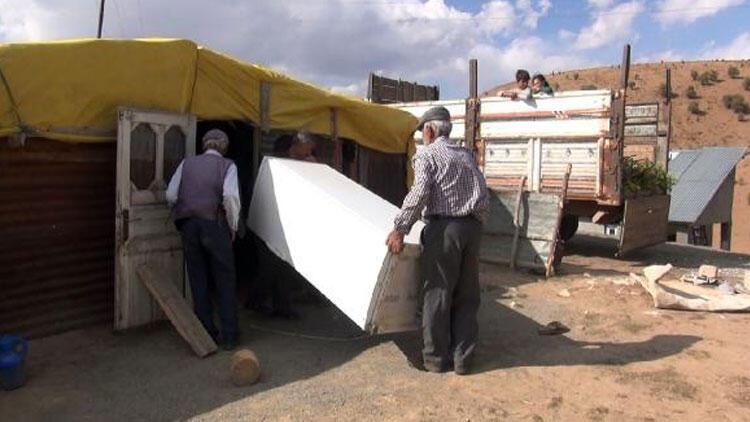 28 yıl sonra geri döndüler! Bölgede büyük hazırlık