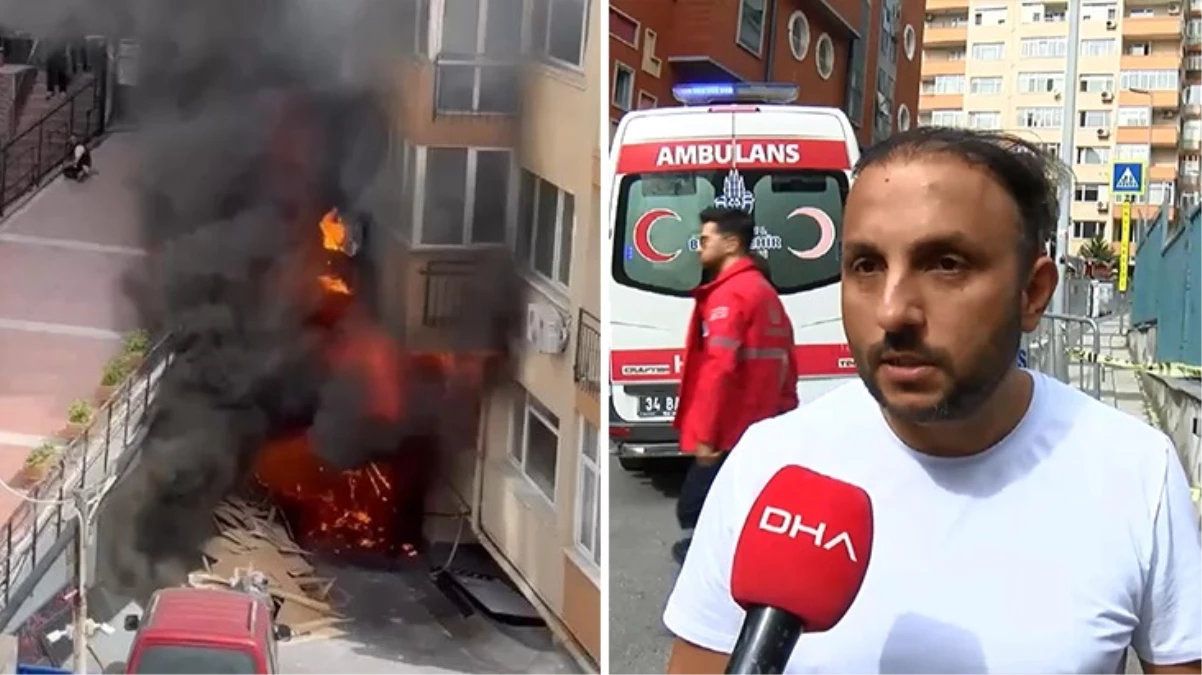29 kişinin can verdiği yangında görgü tanıkları yaşadıklarını anlattı: Sürünerek çıktık