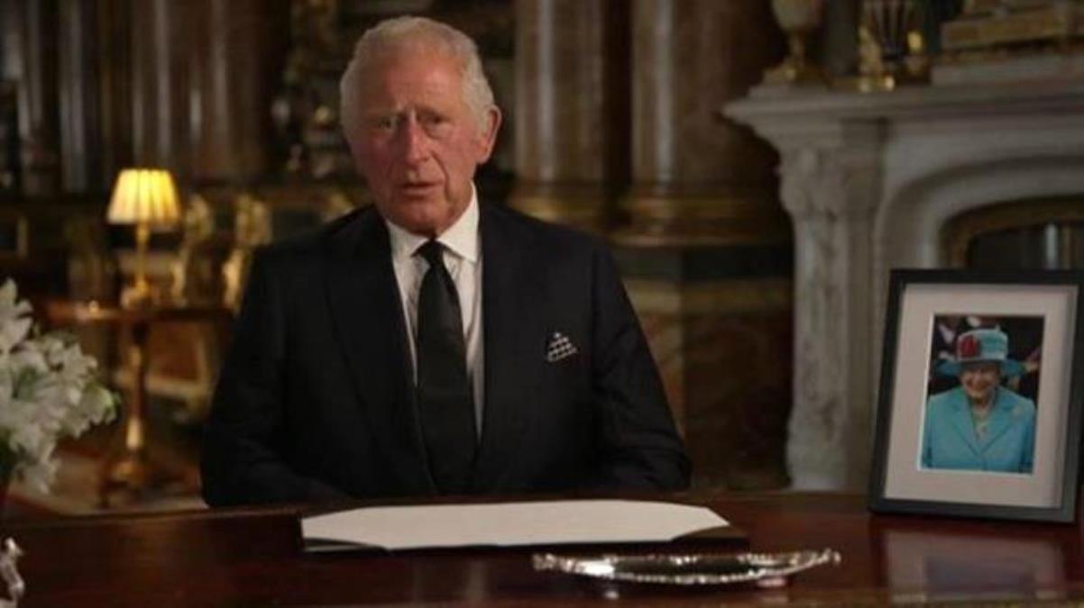 3. Charles'tan siyahi vatandaşa tartışma yaratan hareket! Irkçılıkla suçluyorlar