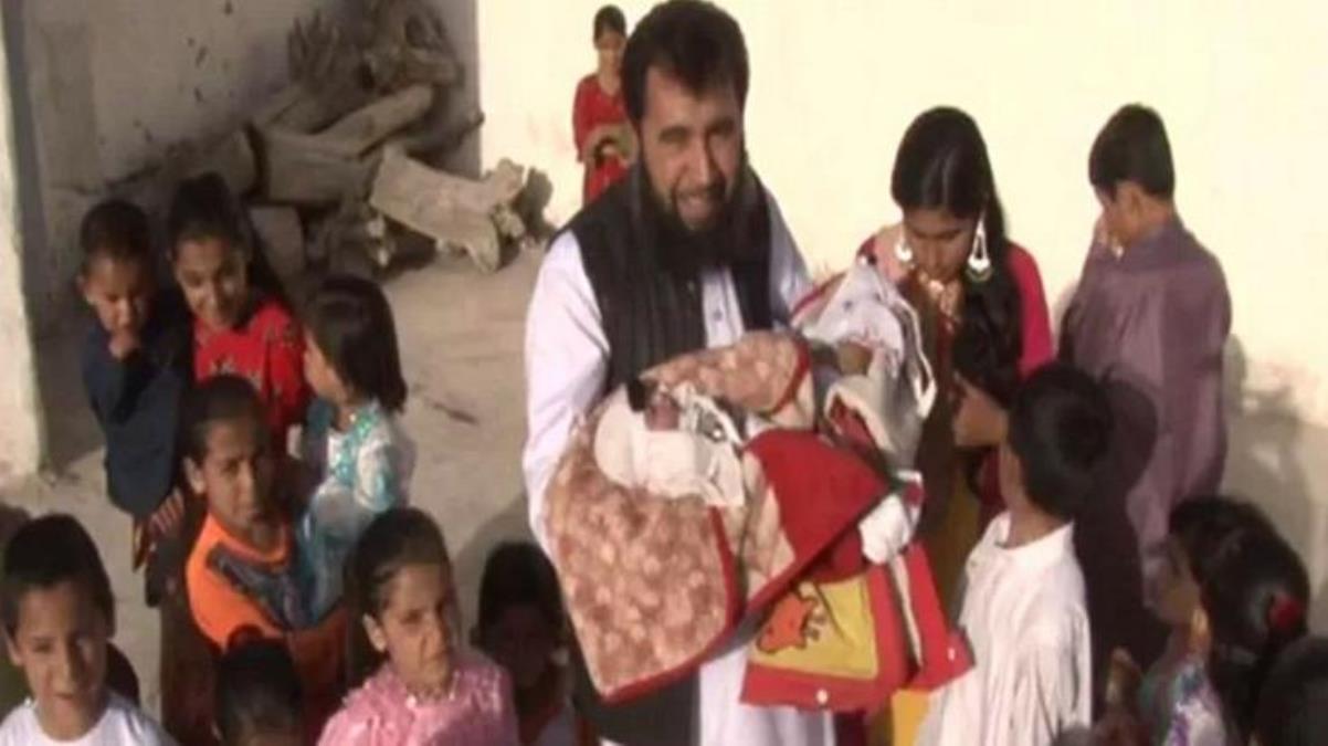 3 eşi olan doktor, 60'ıncı çocuğunu kucağına aldı! Şimdi de 4'üncü eş için yardım istiyor