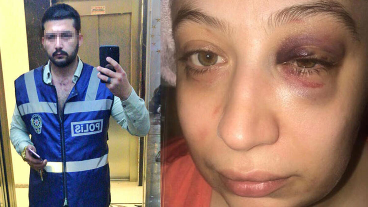 3 gün kaçabildi! Boş villada yakalandı