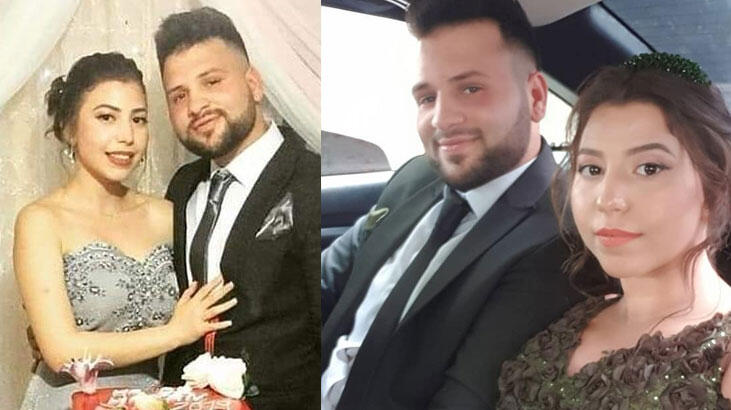 3 gün önce nikah kıydılar!  Acı son...