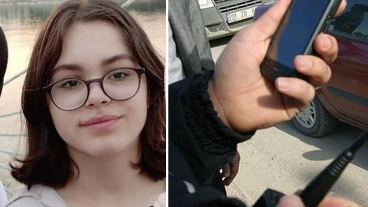 3 gündür her yerde aranıyordu! 16 yaşındaki kayıp Elifnaz bakın nerede bulundu