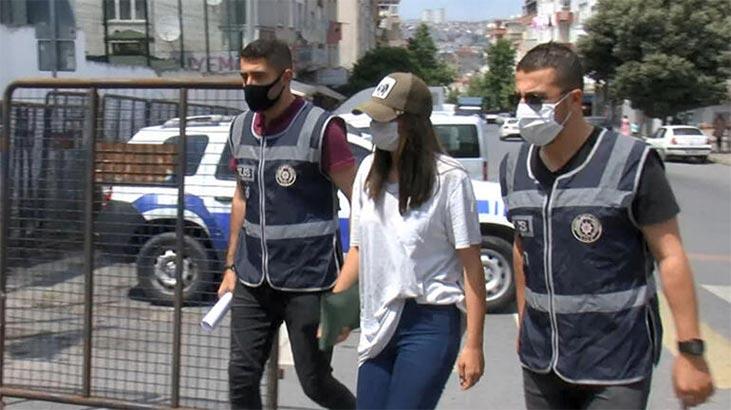 3 yaşındaki çocuğa zorla sigara içirdi