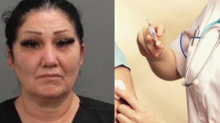 30 yıl boyunca kılık değiştirmiş! Sahte hemşire ülkeyi hayrete düşürdü