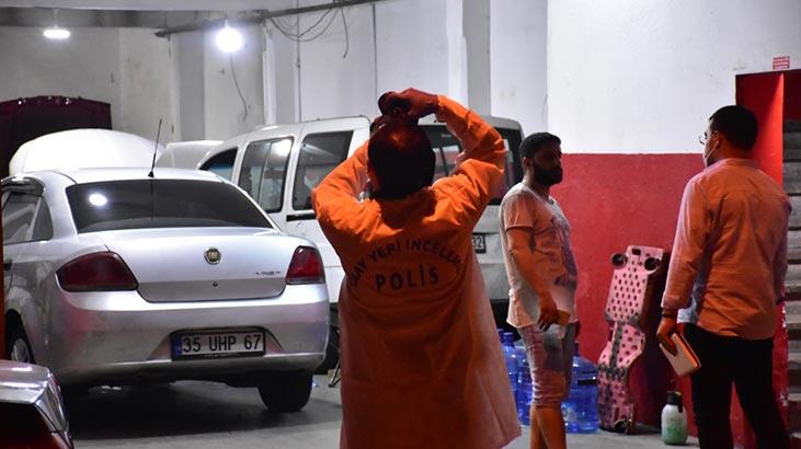 '300 liramı neden vermiyorsun' dedi ortalığı savaş alanına çevirdi