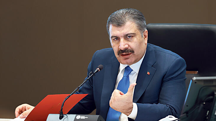 4 ayda 120 milyon doz BioNTech gelecek