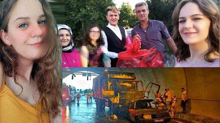 4 kişinin öldüğü feci kaza sonrası DNA kararı