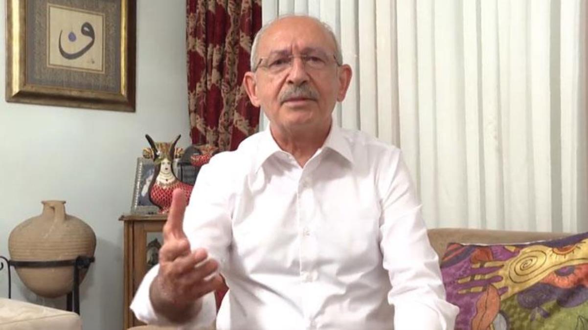 4 saniyelik video yayınlayan Kılıçdaroğlu 