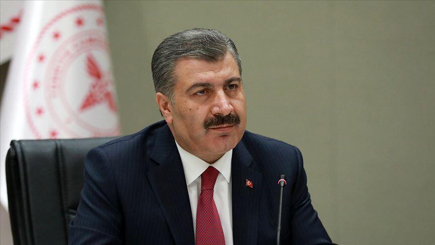 Bakan Koca'dan İngiltere'den gelen yolcularla ilgili açıklama!