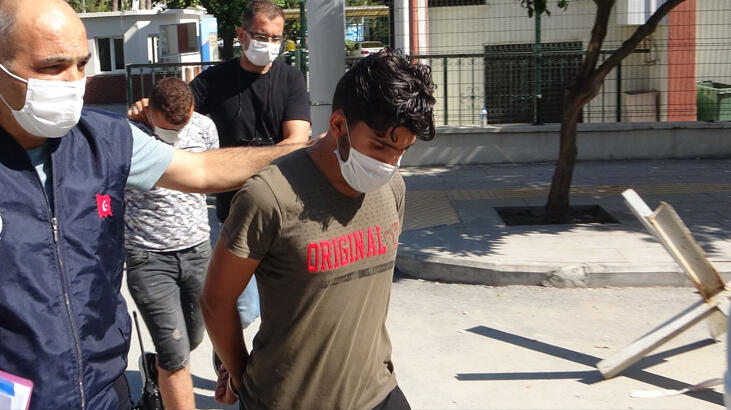 4 yaşındaki çocuğu kaçırıp, fidye isteyen zanlılar tutuklandı