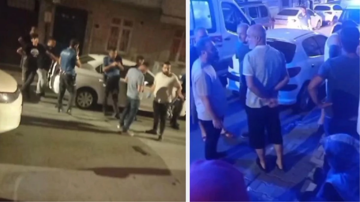 4 yıl boyunca cinsel istismara uğrayan çocuklar, üvey babasına baltayla saldırdı