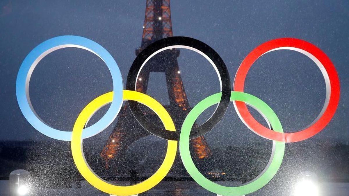 '40 kadar ülke Paris Olimpiyatlarını boykot edebilir'