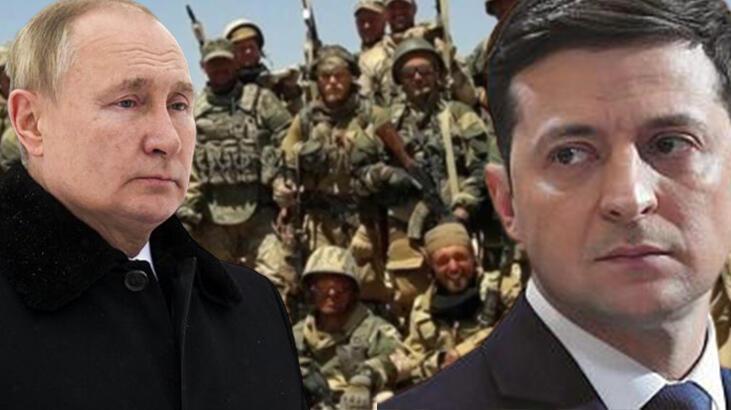 400'den fazla paralı asker suikast için emir bekliyor! 'Putin söz verdi'