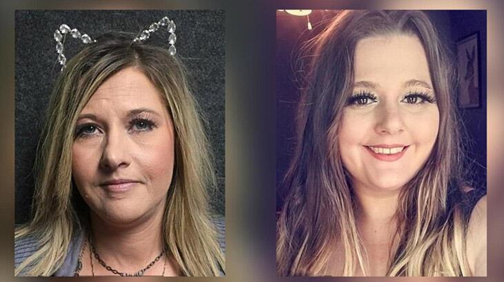 48 yaşındaki anne 22 yaşındaki kızının yerine geçti!