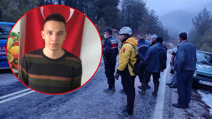 5 gündür haber yok! 19 yaşındaki Barış'ı arama çalışmaları sürüyor
