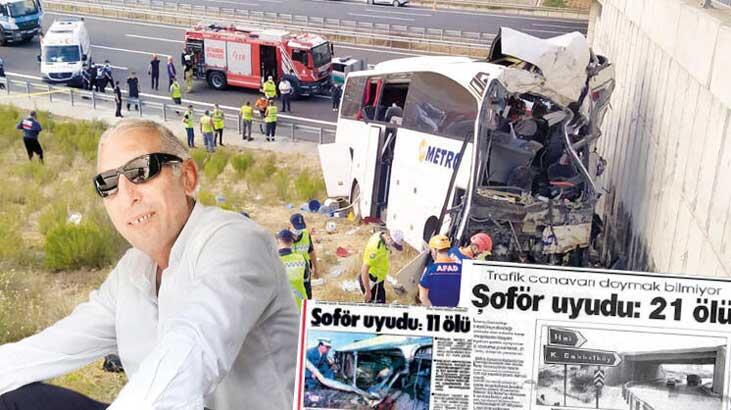 5 kişinin öldüğü kaza sonrası şoförün kızından açıklama: 'Zamanı yoktu'