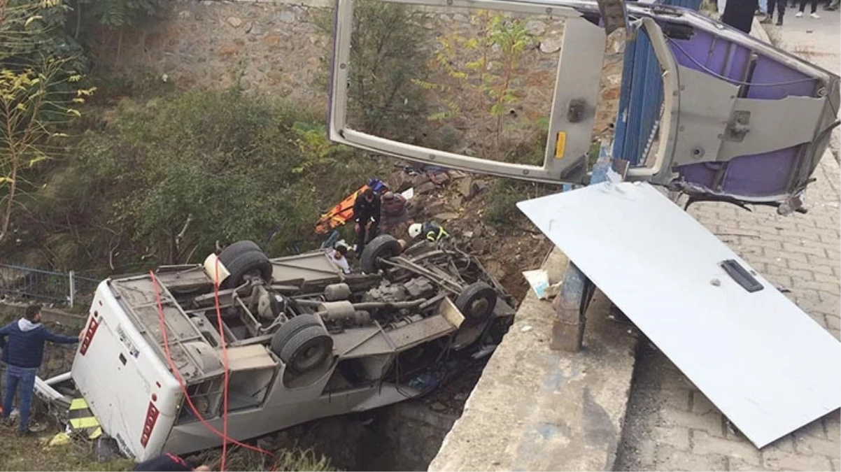 5 kişinin öldüğü kazada sürücünün uyuşturucu madde etkisi altında olduğu tespit edildi