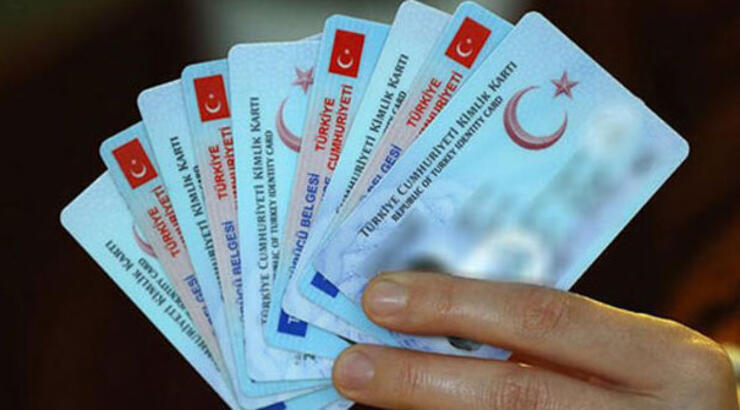 5 ülkeye çipli kimlikle seyahat!