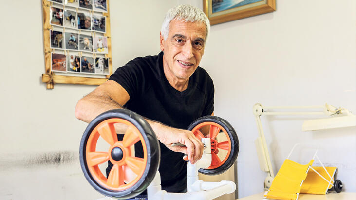 5 yılda 557 canı ayağa kaldırdı