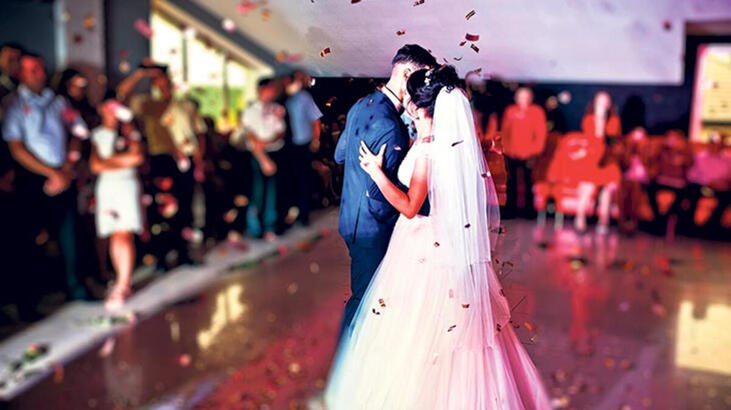 5 yıldızlı oteller düğünlere devam ediyor! Yasakları hiçe saydılar