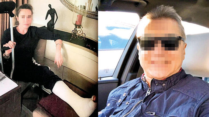 5 yıllık eşine şoke eden dava! 'Bana sormadan kendini kısırlaştırdı'