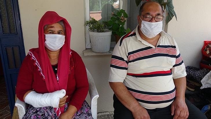 5 yıllık kin! Kızını vermeyince tekme tokat dövüldü