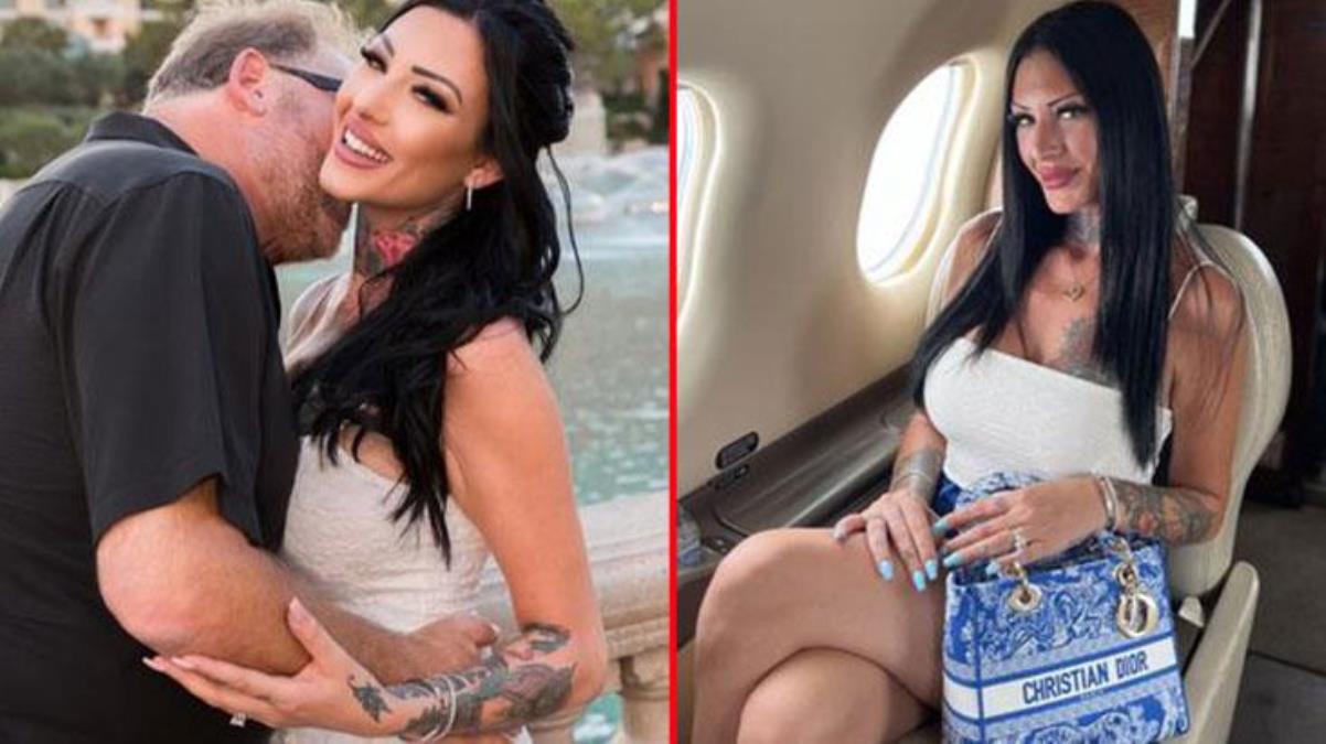 53 yaşındaki adamla evlenen 28 yaşındaki kadının yatak odası itirafı şaşırttı