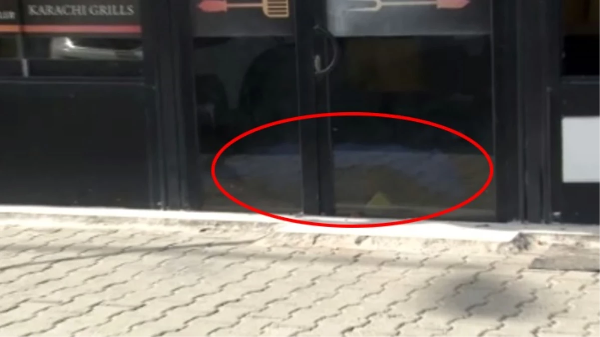 6 aydır kapalı olan restoranda ceset bulundu