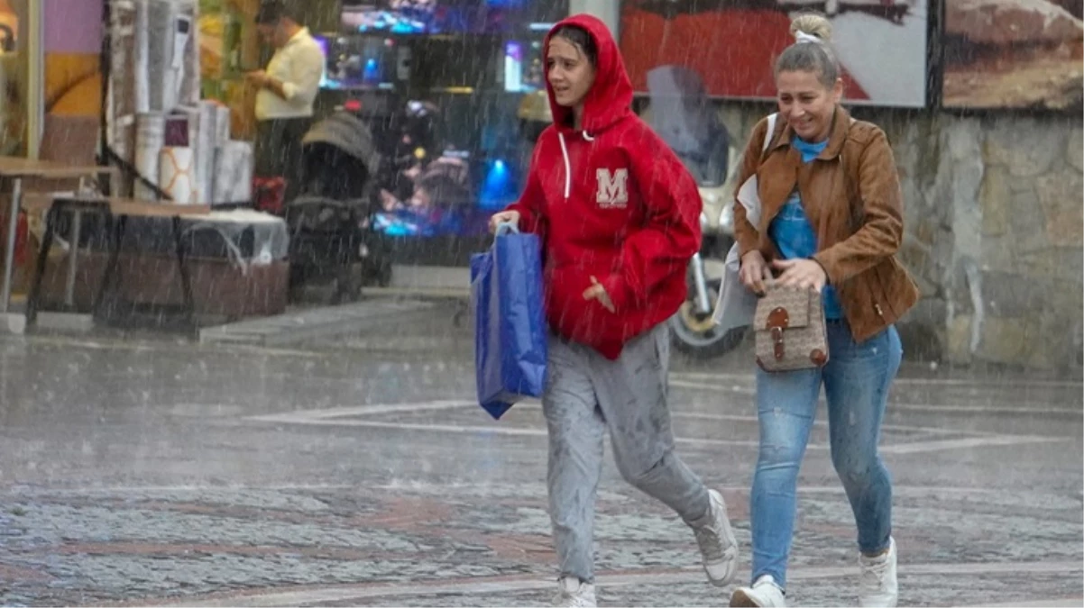 6 kent için uyarı yapıldı! Marmara Bölgesi'nde yarın kuvvetli rüzgar ve fırtına bekleniyor