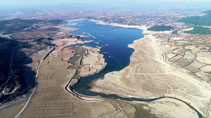 60 yılda 60 gölü kuruttuk