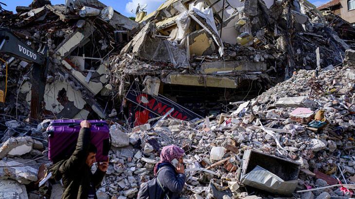 7.7 ve 7.6 büyüklüğündeki depremlerde 12. gün! İşte bölgede son durum...