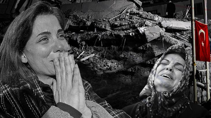 7.7 ve 7.6 büyüklüğündeki depremlerde 7. gün! İşte bölgede son durum...