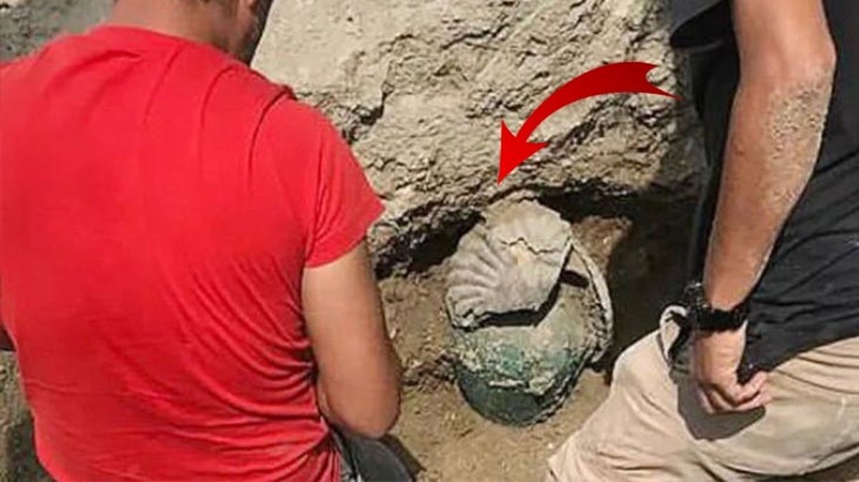 7 bin 500 yıllık Anavarza Antik Kenti'ndeki kazılarda hazine bulundu