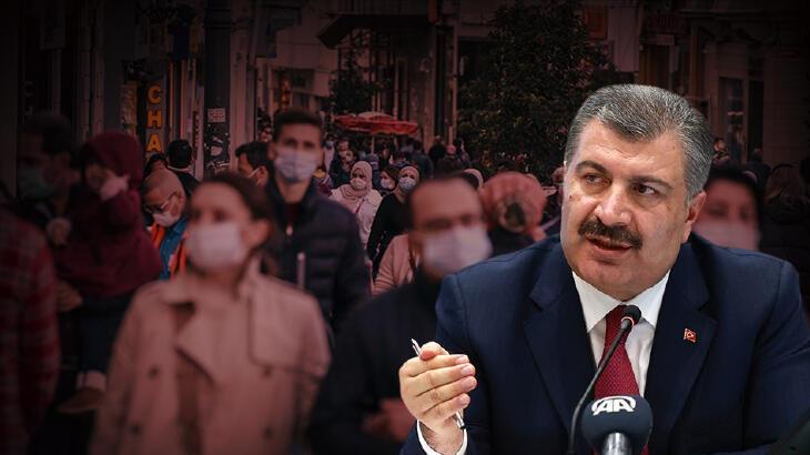 7 Ekim 2021 koronavirüs tablosu ve aşı haritası belli oldu! Vakalar...