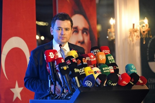 “700 Gündür Birlikte Şimdi Daha İleriye”