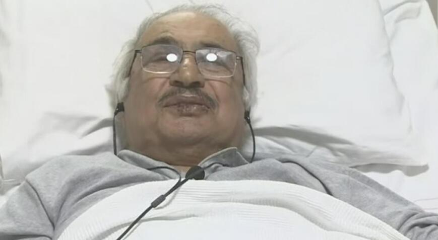 71 saat sonra enkazdan kurtulan Bekir Amca yaşadıklarını CNN TÜRK'e anlattı