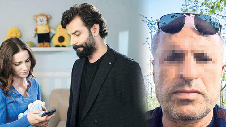 7/24 taciz! Dizideki telefon kabusu oldu