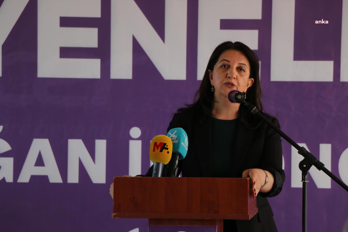 7,4 Büyüklüğündeki Deprem 10 İli Vurdu… Pervin Buldan: 