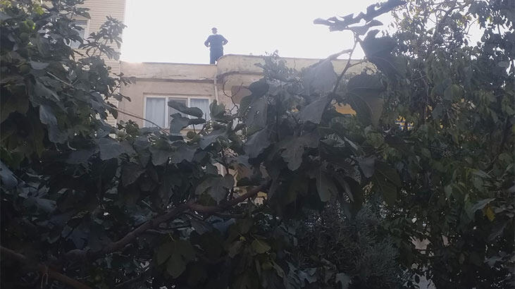 78 yaşında intihara kalkıştı, başkan vazgeçirdi