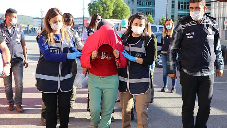 8 kadın ilişki vaadiyle 79 kişi dolandırdılar!